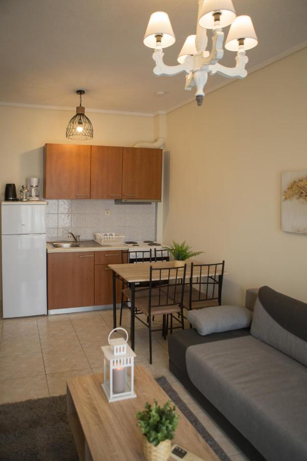 Kosmos Service Apartment Open View 1 Thessaloníki Ngoại thất bức ảnh